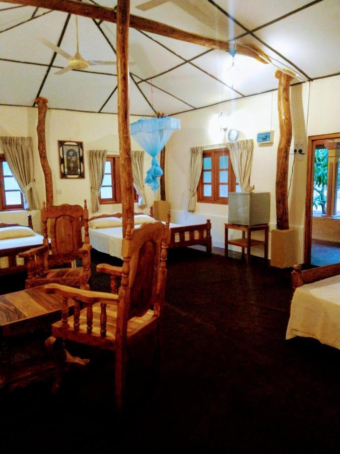 Heina Nature Resort - Eco Home&Yala Safari Kataragama Exterior foto
