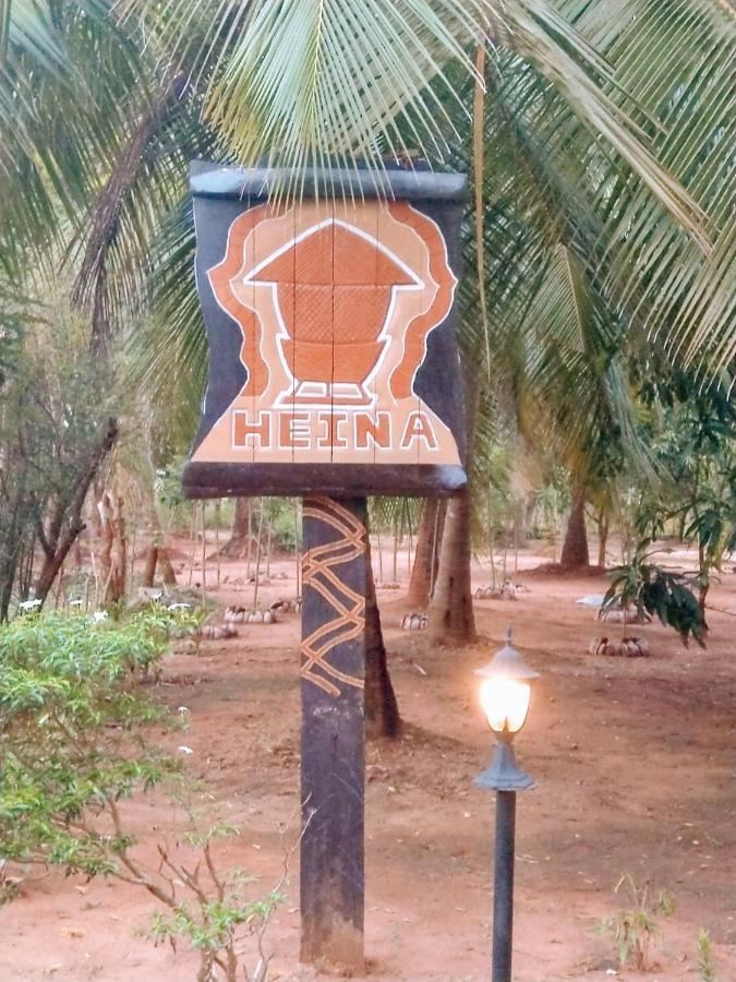 Heina Nature Resort - Eco Home&Yala Safari Kataragama Exterior foto