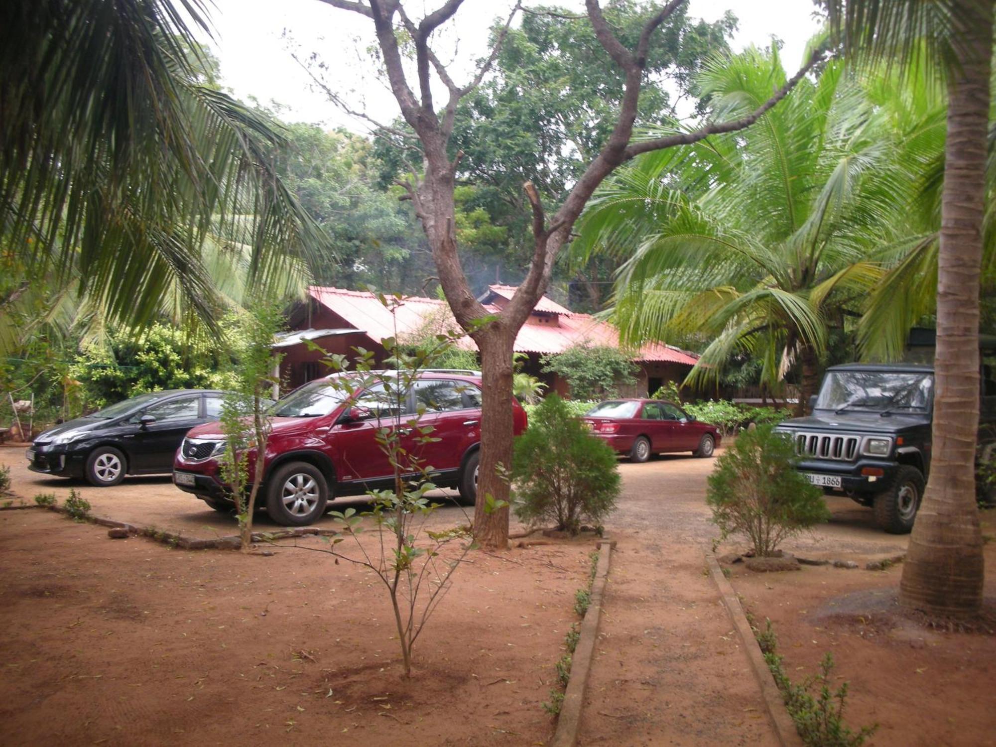Heina Nature Resort - Eco Home&Yala Safari Kataragama Exterior foto