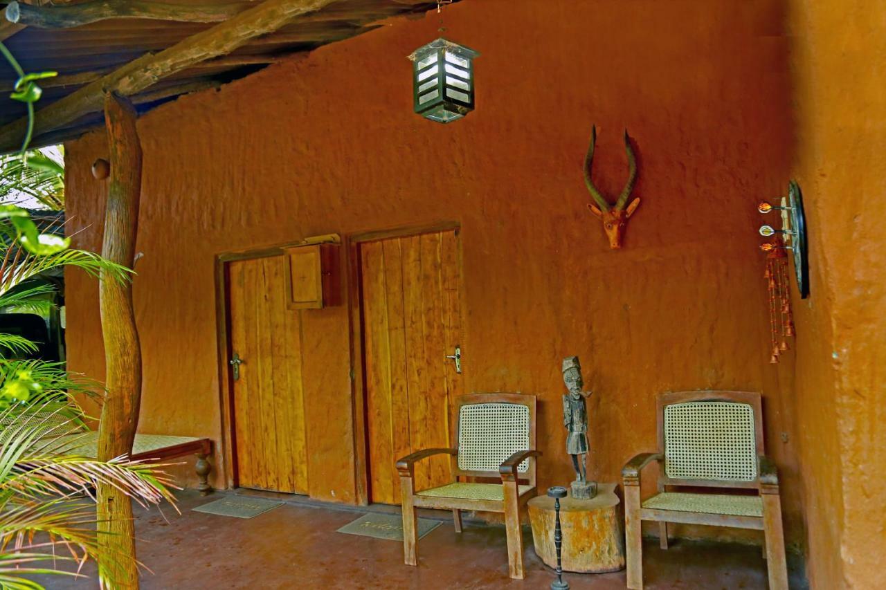 Heina Nature Resort - Eco Home&Yala Safari Kataragama Exterior foto